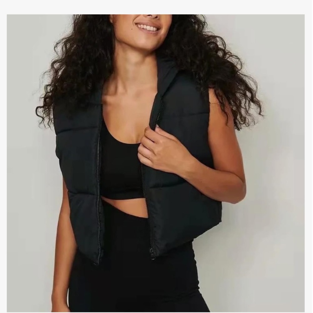 Puffer vest